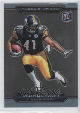 2010 Topps Platinum - [Base] #72 - Jonathan Dwyer