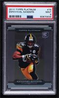 Emmanuel Sanders [PSA 9 MINT]