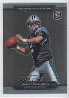 Jimmy Clausen