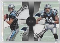 Jimmy Clausen, Brandon LaFell #/355