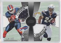 C.J. Spiller, Ryan Mathews #/355