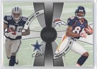 Dez Bryant, Demaryius Thomas