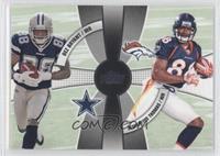 Dez Bryant, Demaryius Thomas