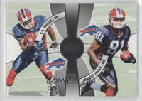 C.J. Spiller, Marcus Easley