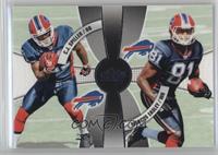 C.J. Spiller, Marcus Easley