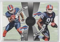 C.J. Spiller, Marcus Easley