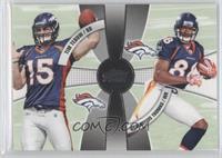 Tim Tebow, Demaryius Thomas