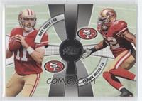 Alex Smith, Patrick Willis