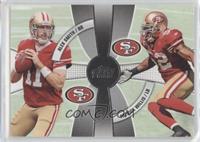 Alex Smith, Patrick Willis