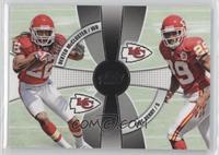 Dexter McCluster, Eric Berry