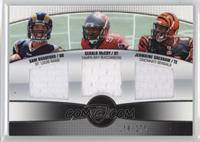 Sam Bradford, Gerald McCoy, Jermaine Gresham #/275