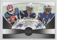 C.J. Spiller, Ryan Mathews, Jahvid Best