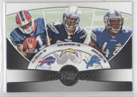 C.J. Spiller, Ryan Mathews, Jahvid Best