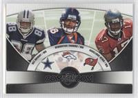 Dez Bryant, Demaryius Thomas, Arrelious Benn