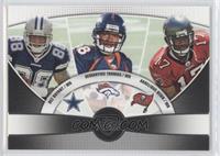 Dez Bryant, Demaryius Thomas, Arrelious Benn