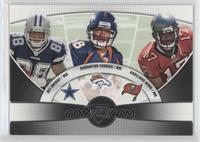 Dez Bryant, Demaryius Thomas, Arrelious Benn