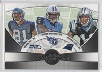 Golden Tate, Damian Williams, Brandon LaFell