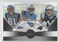 Golden Tate, Damian Williams, Brandon LaFell