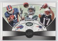 C.J. Spiller, Joe McKnight, Taylor Price