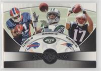 C.J. Spiller, Joe McKnight, Taylor Price