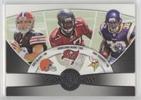 Colt McCoy, Arrelious Benn, Toby Gerhart