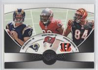 Sam Bradford, Gerald McCoy, Jermaine Gresham