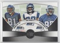 Golden Tate, Earl Thomas, Anthony McCoy