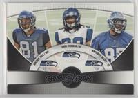 Golden Tate, Earl Thomas, Anthony McCoy