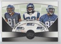 Golden Tate, Earl Thomas, Anthony McCoy