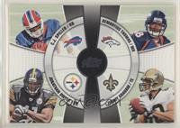 C.J. Spiller, Jonathan Dwyer, Demaryius Thomas, Jimmy Graham