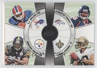 C.J. Spiller, Jonathan Dwyer, Demaryius Thomas, Jimmy Graham