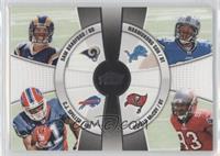 Sam Bradford, C.J. Spiller, Ndamukong Suh, Gerald McCoy