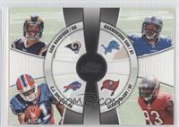 Sam Bradford, C.J. Spiller, Ndamukong Suh, Gerald McCoy