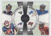 Sam Bradford, C.J. Spiller, Ndamukong Suh, Gerald McCoy