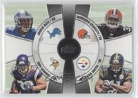 Jahvid Best, Toby Gerhart, Montario Hardesty, Jonathan Dwyer