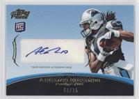 Armanti Edwards #/25