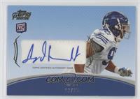 Jerry Hughes [Noted] #/25