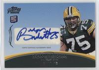 Bryan Bulaga #/599