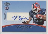 C.J. Spiller #/299