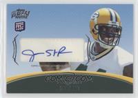 James Starks #/599