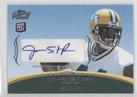 James Starks #/599