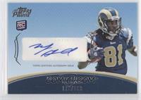 Mardy Gilyard (/599) #/599