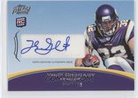 Toby Gerhart #/149