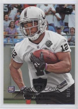 2010 Topps Prime - [Base] - Black #16 - Jacoby Ford /25