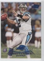 Jimmy Clausen #/199