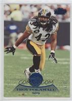 Troy Polamalu #/50