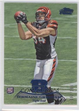 2010 Topps Prime - [Base] - Blue #98 - Jermaine Gresham /199