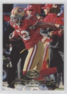 2010 Topps Prime - [Base] - Gold #105 - Patrick Willis /199