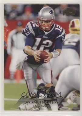 2010 Topps Prime - [Base] - Gold #130 - Tom Brady /199