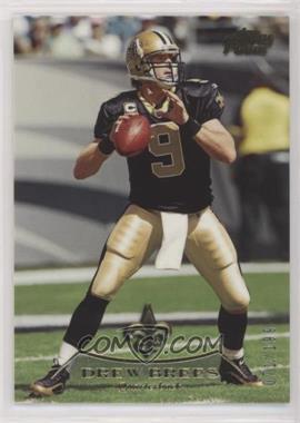 2010 Topps Prime - [Base] - Gold #150 - Drew Brees /199